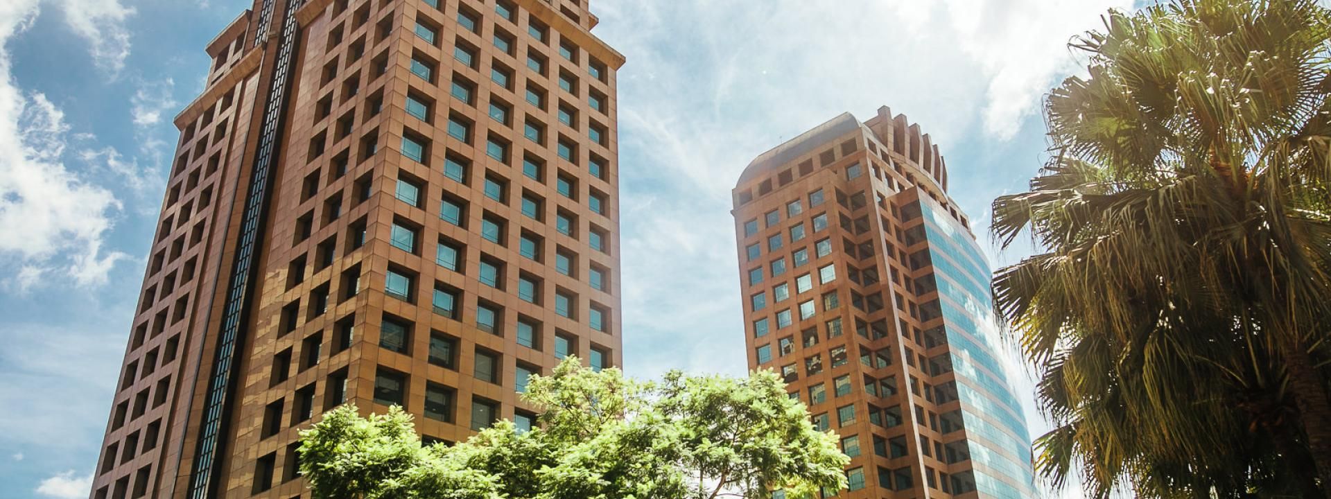 Market Place Tower I