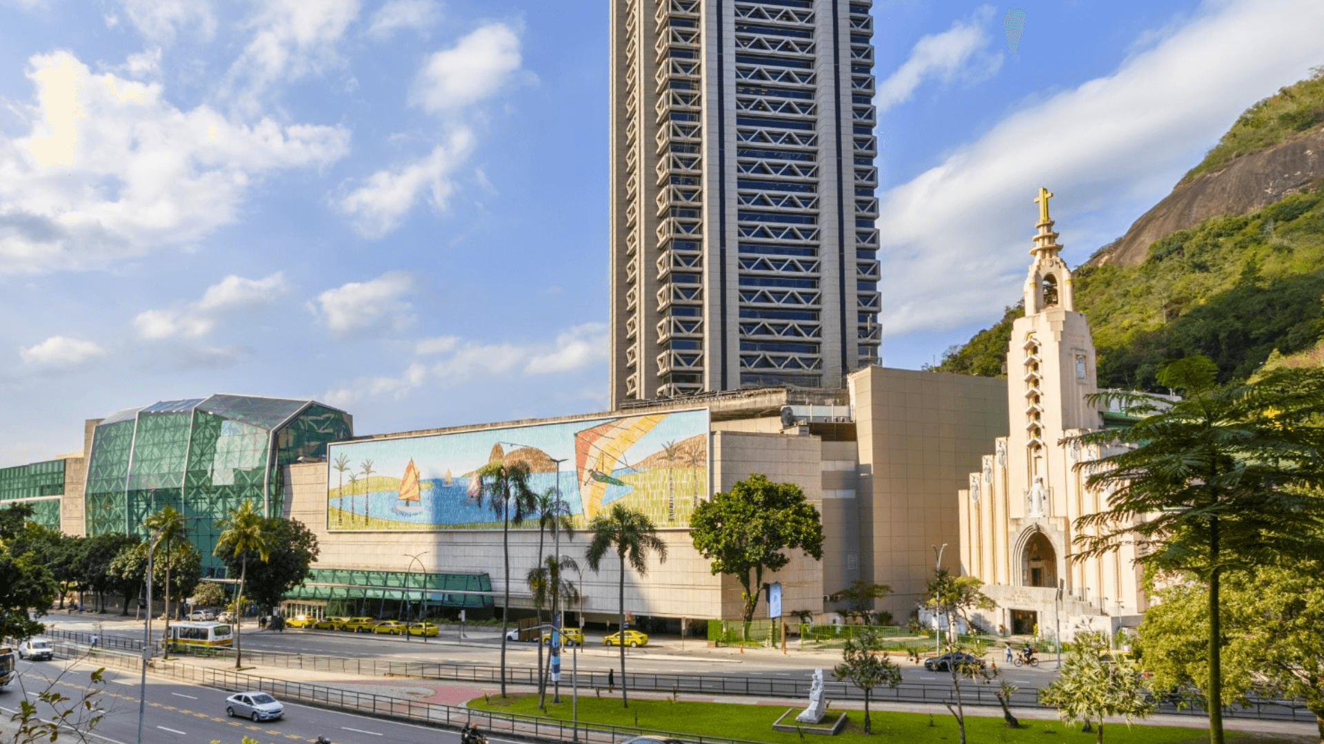 RIOSUL Shopping Center