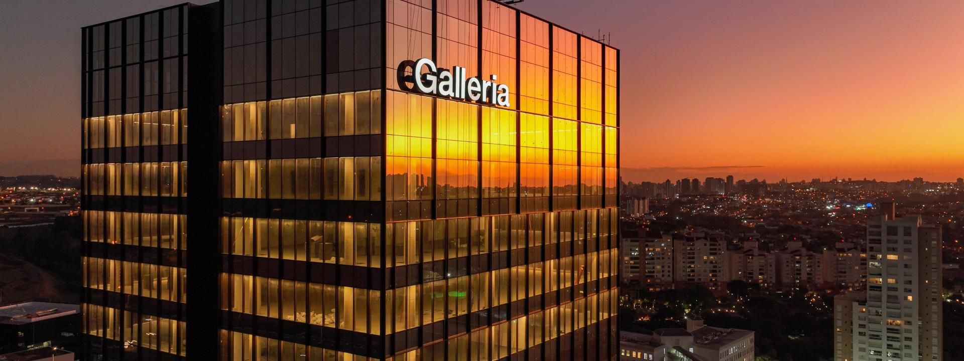 Sky Galleria